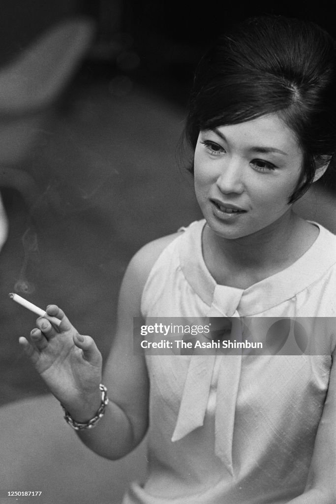 Actor Ayako Wakao Interview