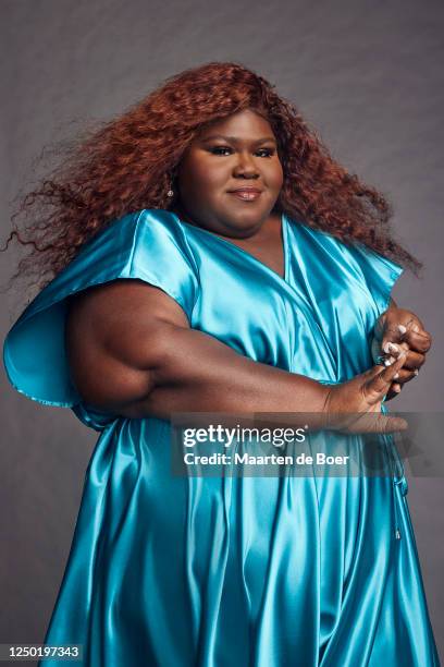 ABCs Prank Panel stars Gabourey Sidibe.