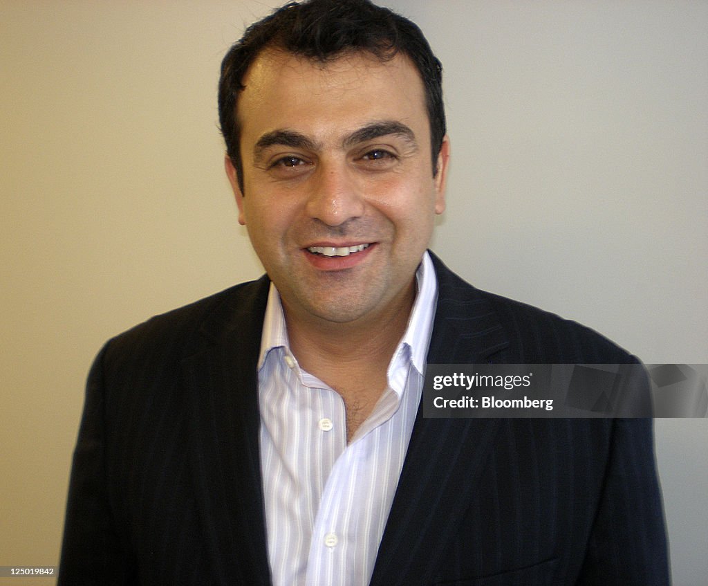 Ali Soufan Of The Soufan Group