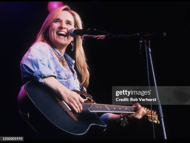 Meliissa Etheridge, Halfway Festival, Halfweg, Netherlands, 20th June 1993. .