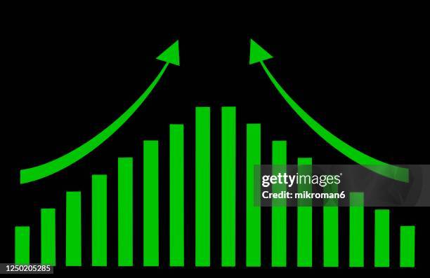 Chart Using Arrows 3,213 Curved Arrow Chart Stock Photos, High-Res Pictures, and Images ...