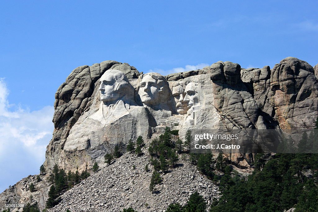 Mount Rushmore