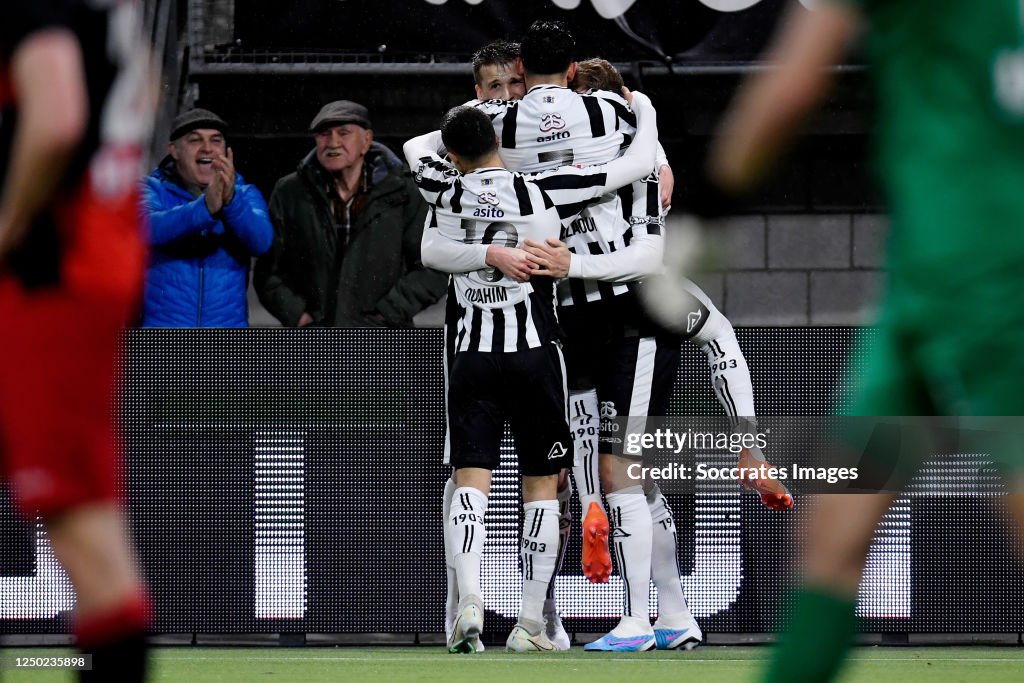 Heracles Almelo v Almere City - Dutch Keuken Kampioen Divisie