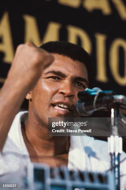 Mandatory Credit: Steve Powell/ALLSPORT