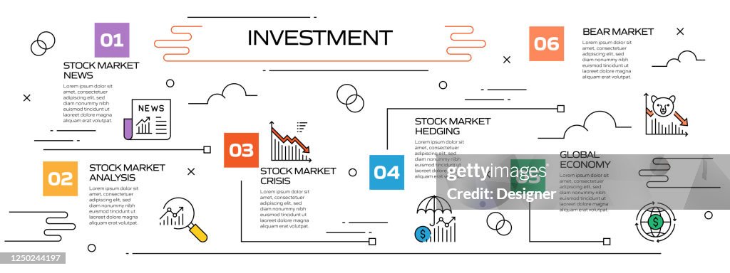 Investment Process Flowchart Investment Related Process Infographic Template Process Timeline Chart ...