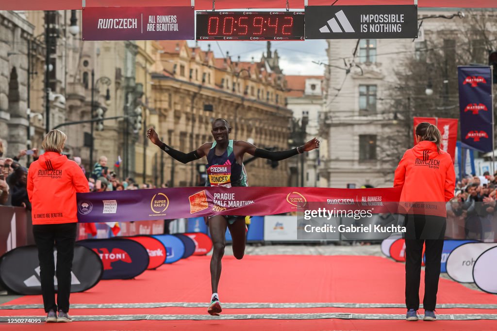 Prague Half Marathon 2023