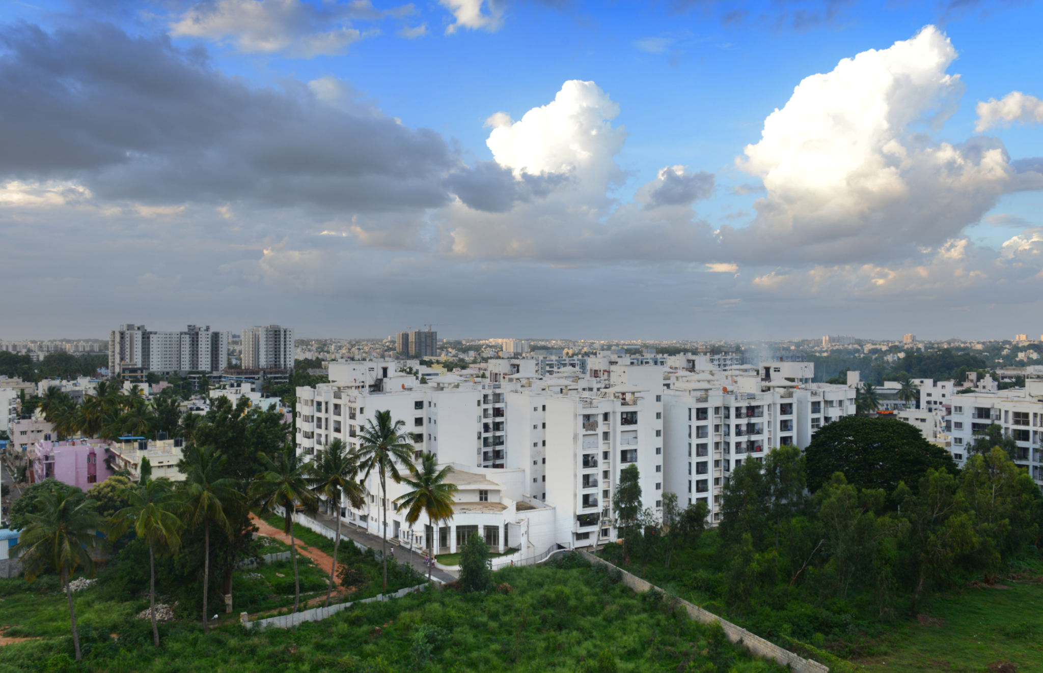 real estate Koramangala