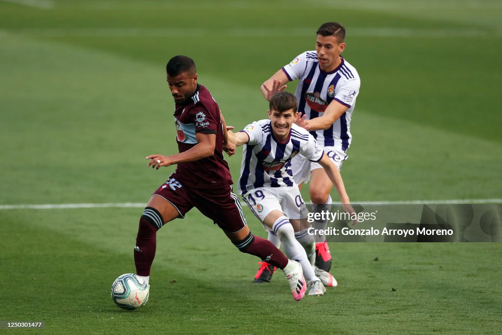 Real Valladolid CF v RC Celta de Vigo  - La Liga