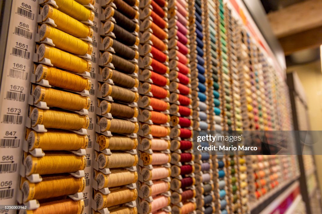 Sewing Threads