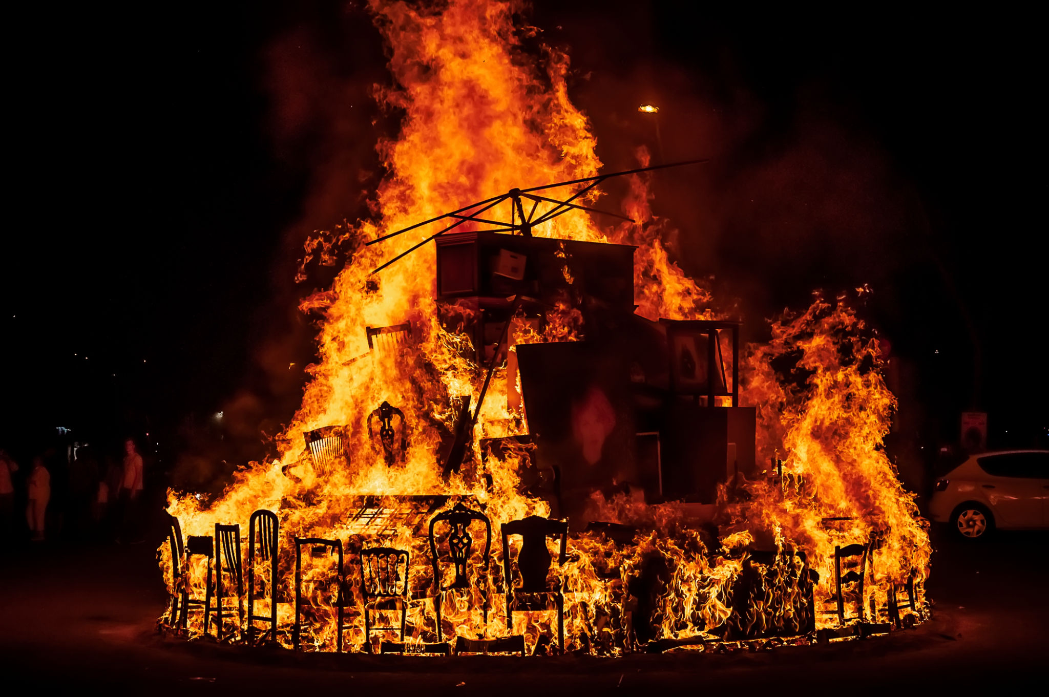 sant joan festival