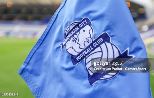 General view of St Andrew's, home of Birmingham City during the Sky Bet Championship between Birmingham City and Blackburn Rovers at St Andrews on...