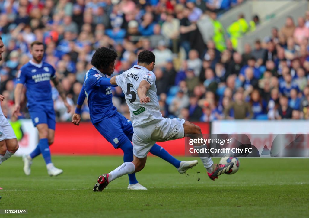 Cardiff City v Swansea City - Sky Bet Championship