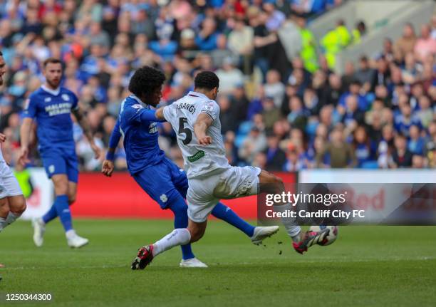 Cardiff City v Swansea City - Sky Bet Championship, News Photo