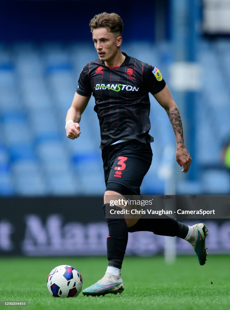 Sheffield Wednesday v Lincoln City - Sky Bet League One