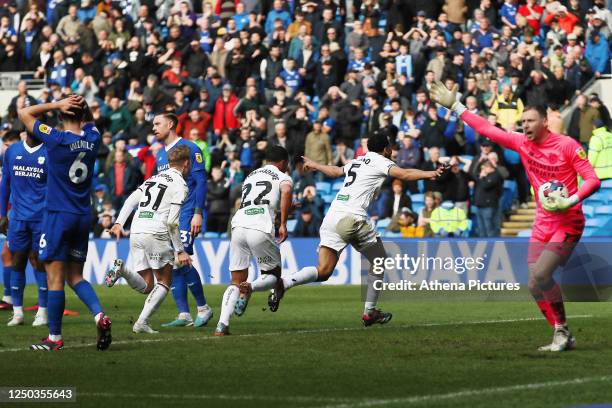 Cardiff City v Swansea City - Sky Bet Championship, News Photo