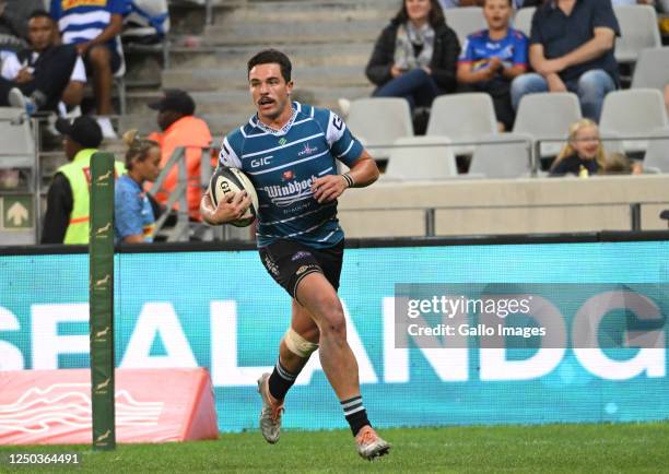 Eddie Fouche of Griquas during the Currie Cup, Premier Division match between DHL Western Province and Windhoek Draught Griquas at DHL Stadium on...