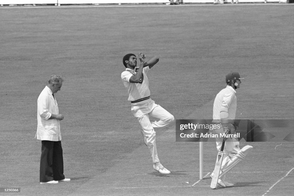 Michael Holding...