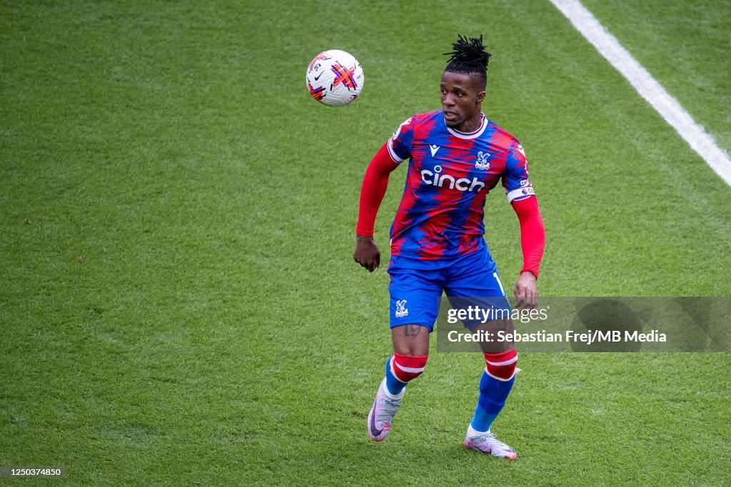 Arsenal back in for Crystal Palace winger