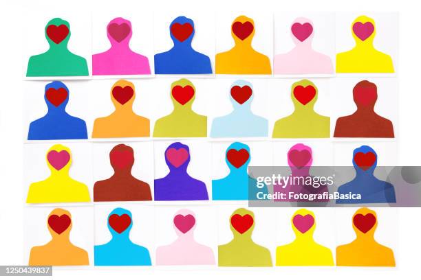 lovely men - watching multiple devices stock illustrations
