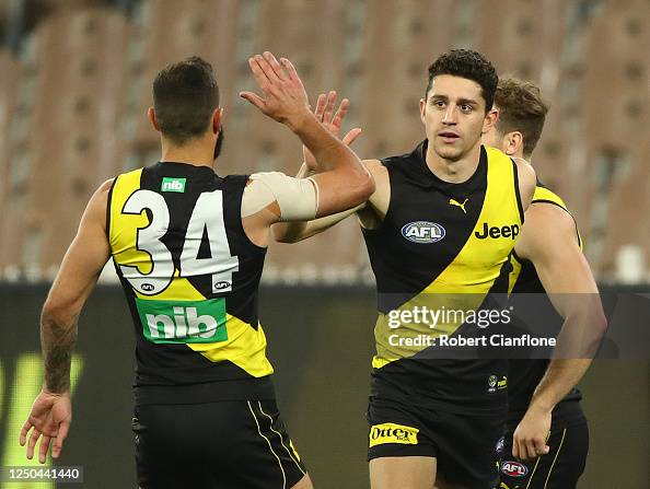 AFL Rd 3 - Richmond v Hawthorn AFL Rd 3 - Richmond v Hawthorn