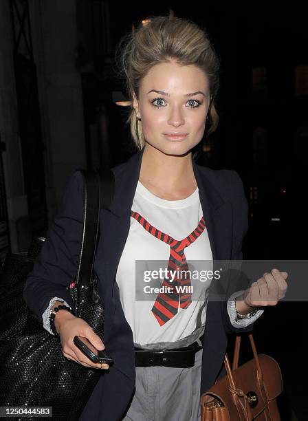 Emma Rigby Autograph 490 Emma Rigby Photos Stock Photos, High-Res Pictures, and Images ...