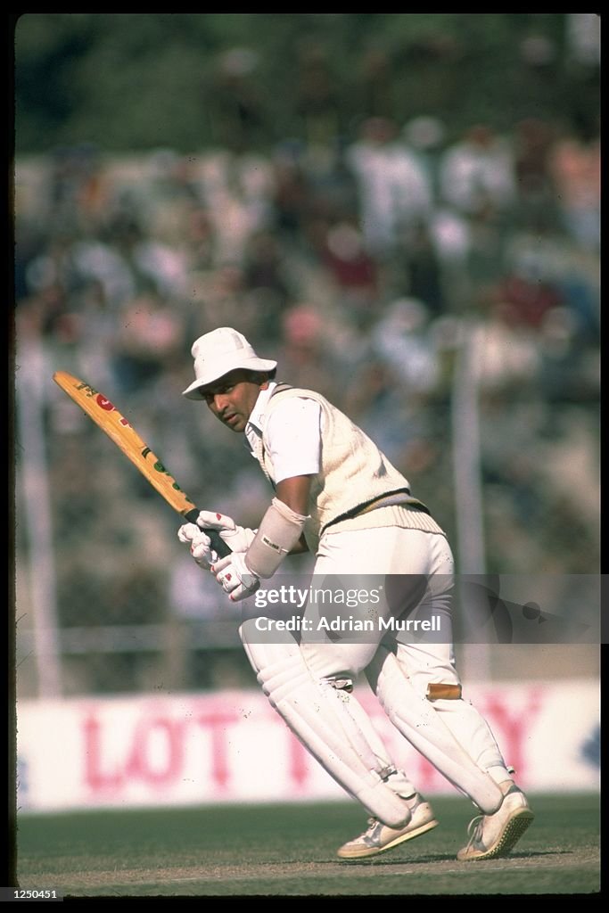 SUNIL GAVSKAR AGAINST ENGLAND