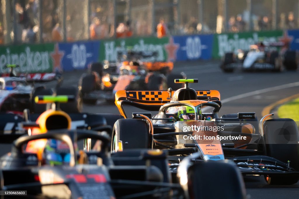 AUTO: APR 02 F1 - Australian Grand Prix