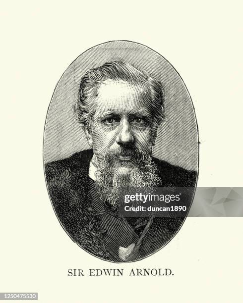 Edwin Ringold Sir Edwin Arnold Photos and Premium High Res Pictures - Getty Images