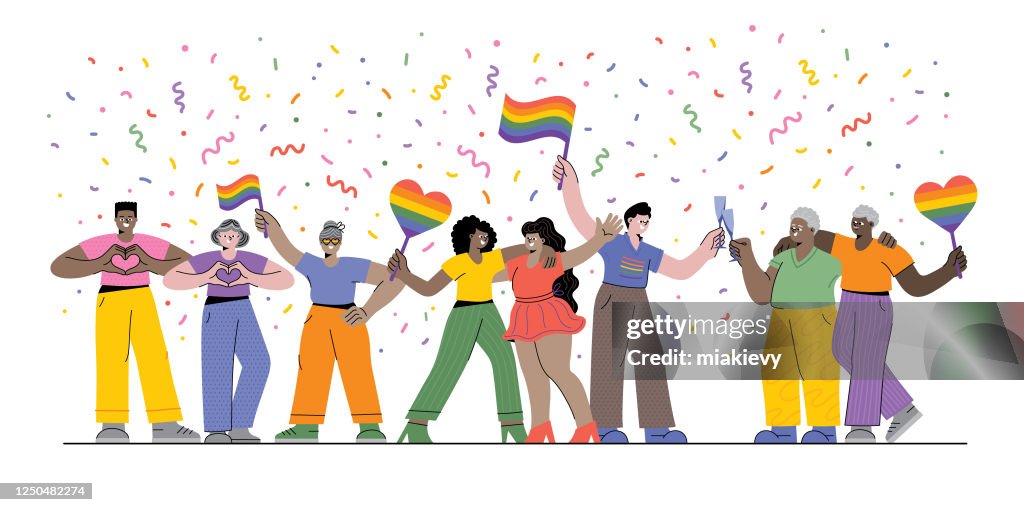 Celebrating Pride