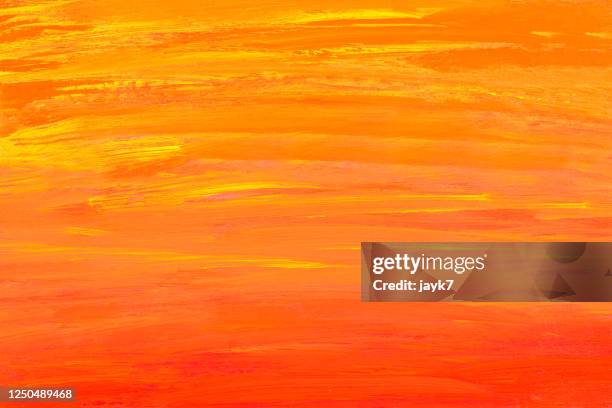 abstract background - oranje achtergrond stockfoto's en -beelden