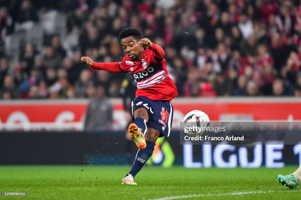LOSC Lille slips into middle tier of Ligue 1 athletic rankings LOSC Lille slips into middle tier of Ligue 1 athletic rankings