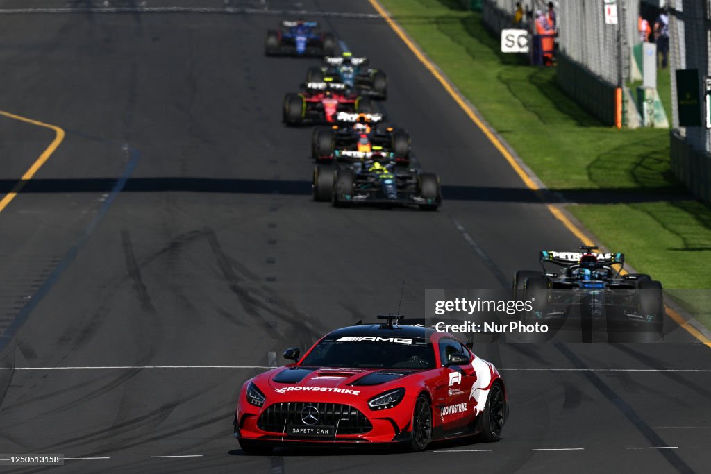 F1 Grand Prix of Australia