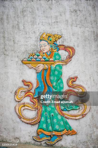 Choling Choling Monastery Photos and Premium High Res Pictures - Getty Images