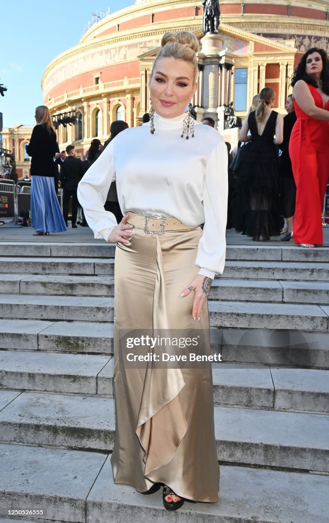 The Olivier Awards 2023 - VIP Arrivals