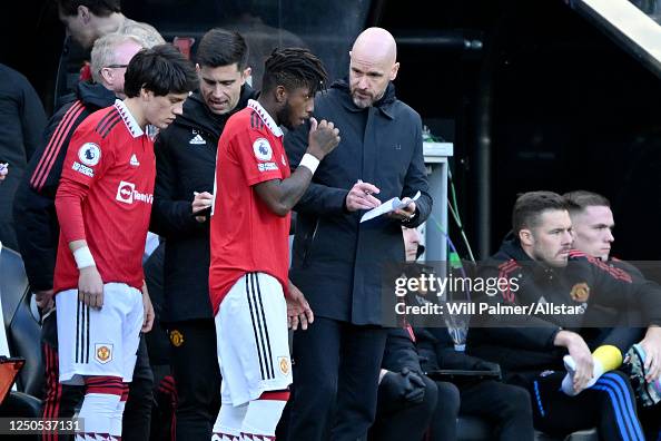 Newcastle United v Manchester United - Premier League Newcastle United v Manchester United - Premier League