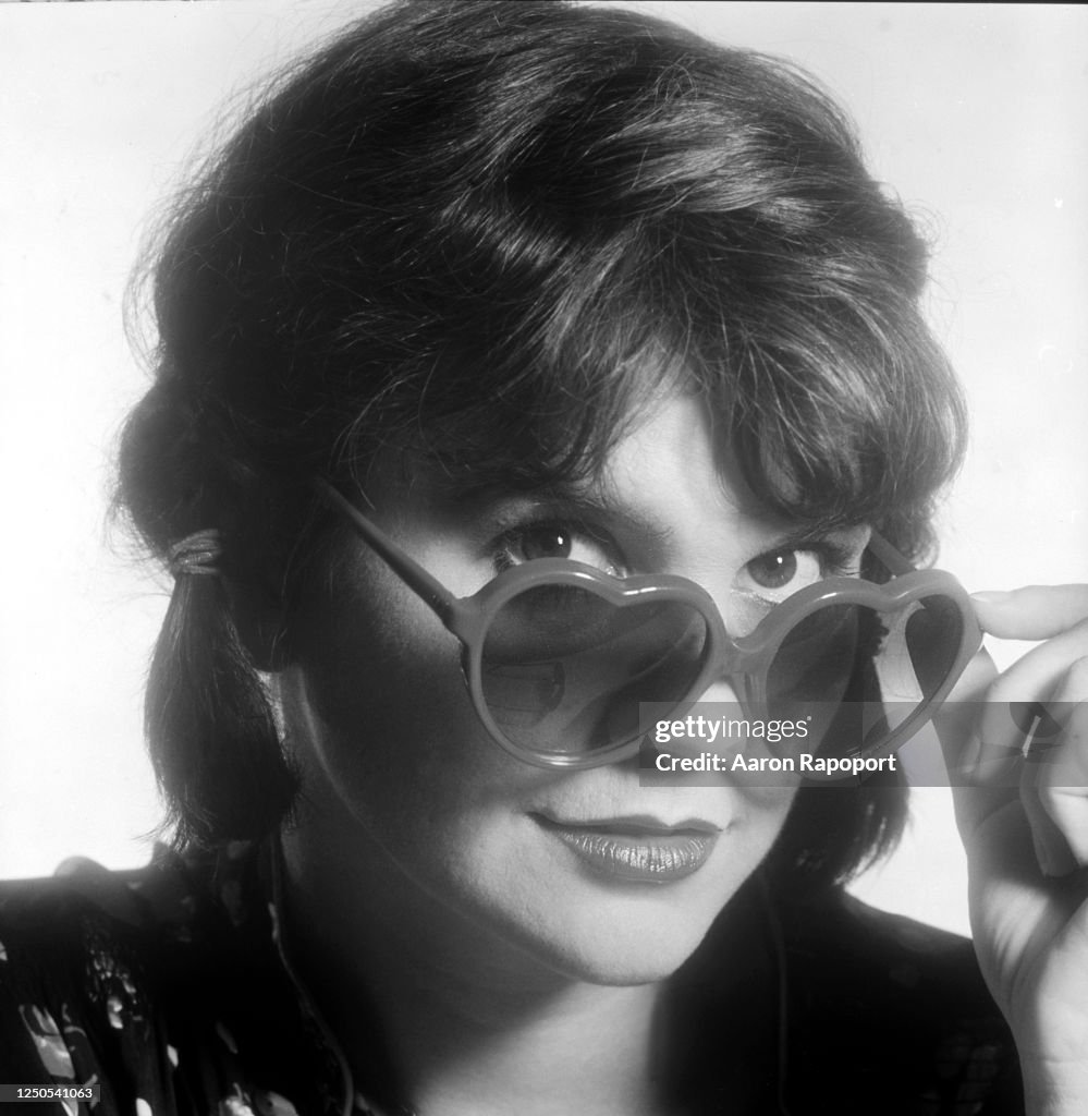 Linda R Music legend Linda Ronstadt poses for a portrait in Los Angeles ...