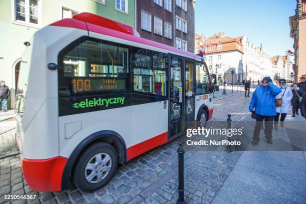 Small Local Bus 698 Small City Bus Stock Photos, High-Res Pictures, and Images - Getty ...