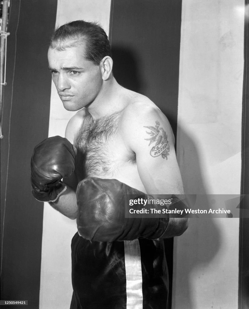 Carl "Bobo" Olson