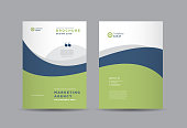 Business Brochure Cover Design | Annual Report and Company Profile Cover | Booklet and Catalog Cover