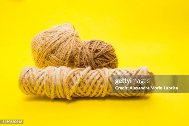 String Wool Object Woven String Craft Photos and Premium High Res Pictures - Getty Images
