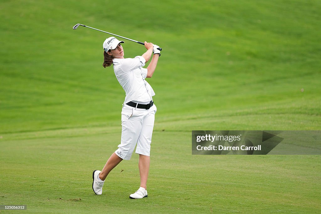 Navistar LPGA Classic - Round One