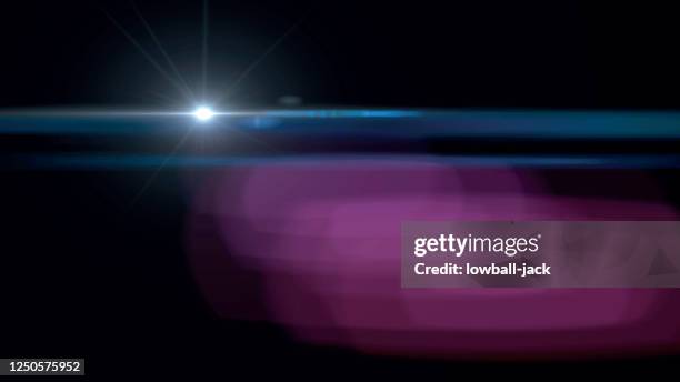 vector sunlight special lens flare light effect. optical flare star flash with rays and spotlight vector stock illustration - optical flare stock illustrations