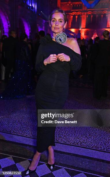 Louise Redknapp attends The Olivier Awards 2023 after party at the Natural History Museum on April 2, 2023 in London, England.