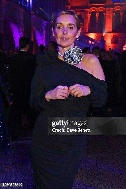 Louise Redknapp attends The Olivier Awards 2023 after party at the Natural History Museum on April 2, 2023 in London, England.