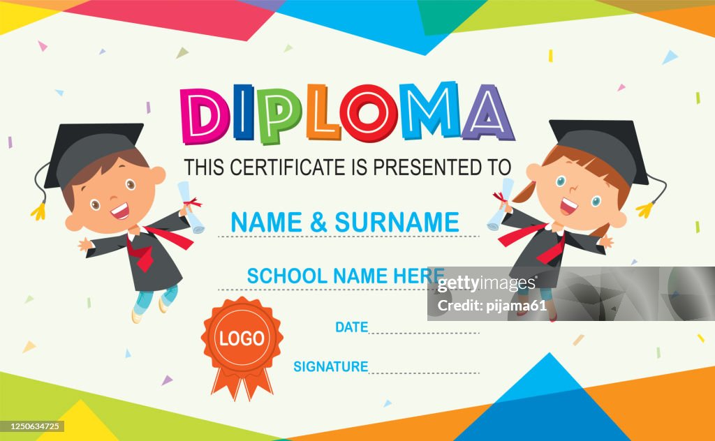 Kids Diploma