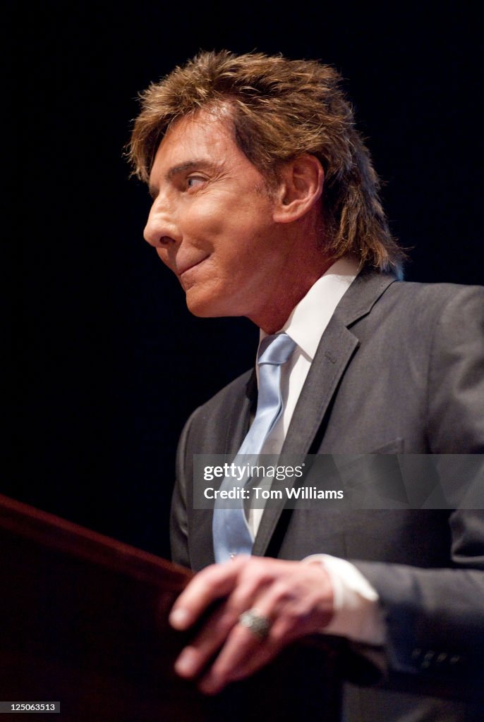 Barry Manilow