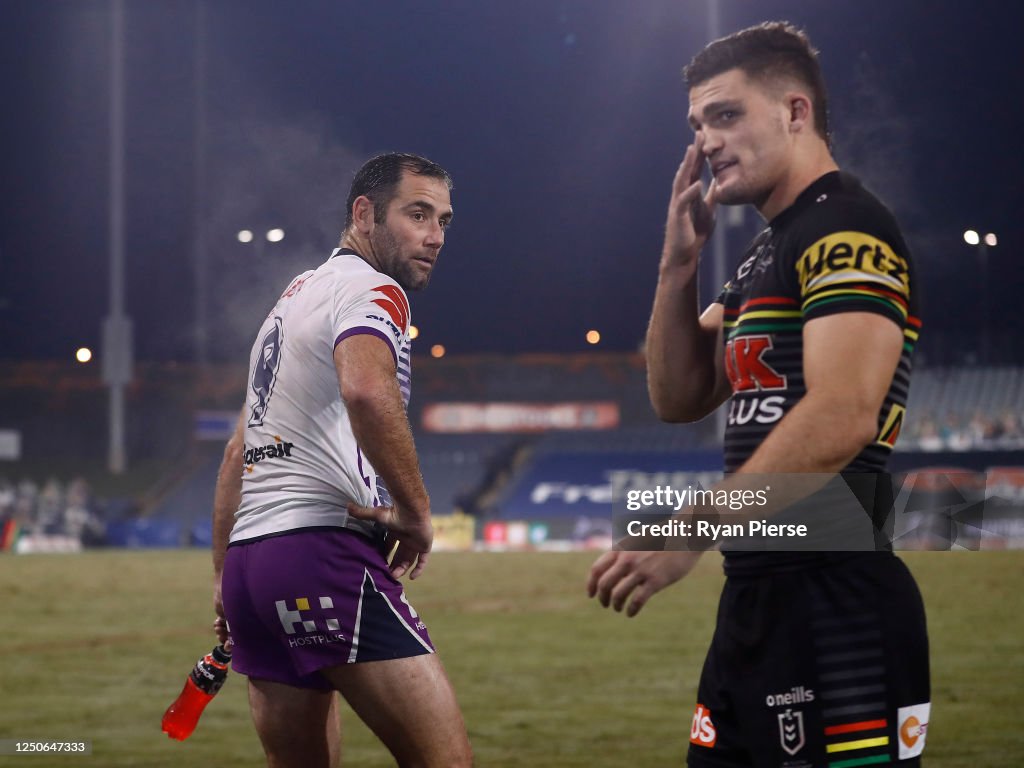 NRL Rd 6 - Panthers v Storm