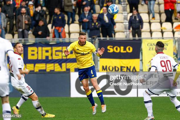 Diego Falcinelli during the Italian soccer Serie B match Modena FC vs  News Photo - Getty Images