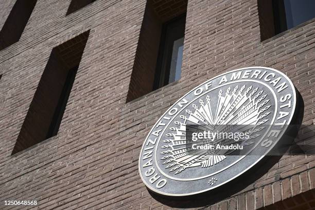 Osas Building 294 Oas Building Stock Photos, High-Res Pictures, and Images - Getty Images