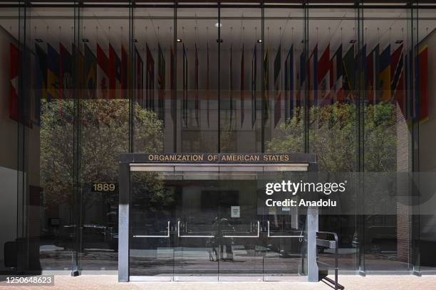 Osas Building 294 Oas Building Stock Photos, High-Res Pictures, and Images - Getty Images